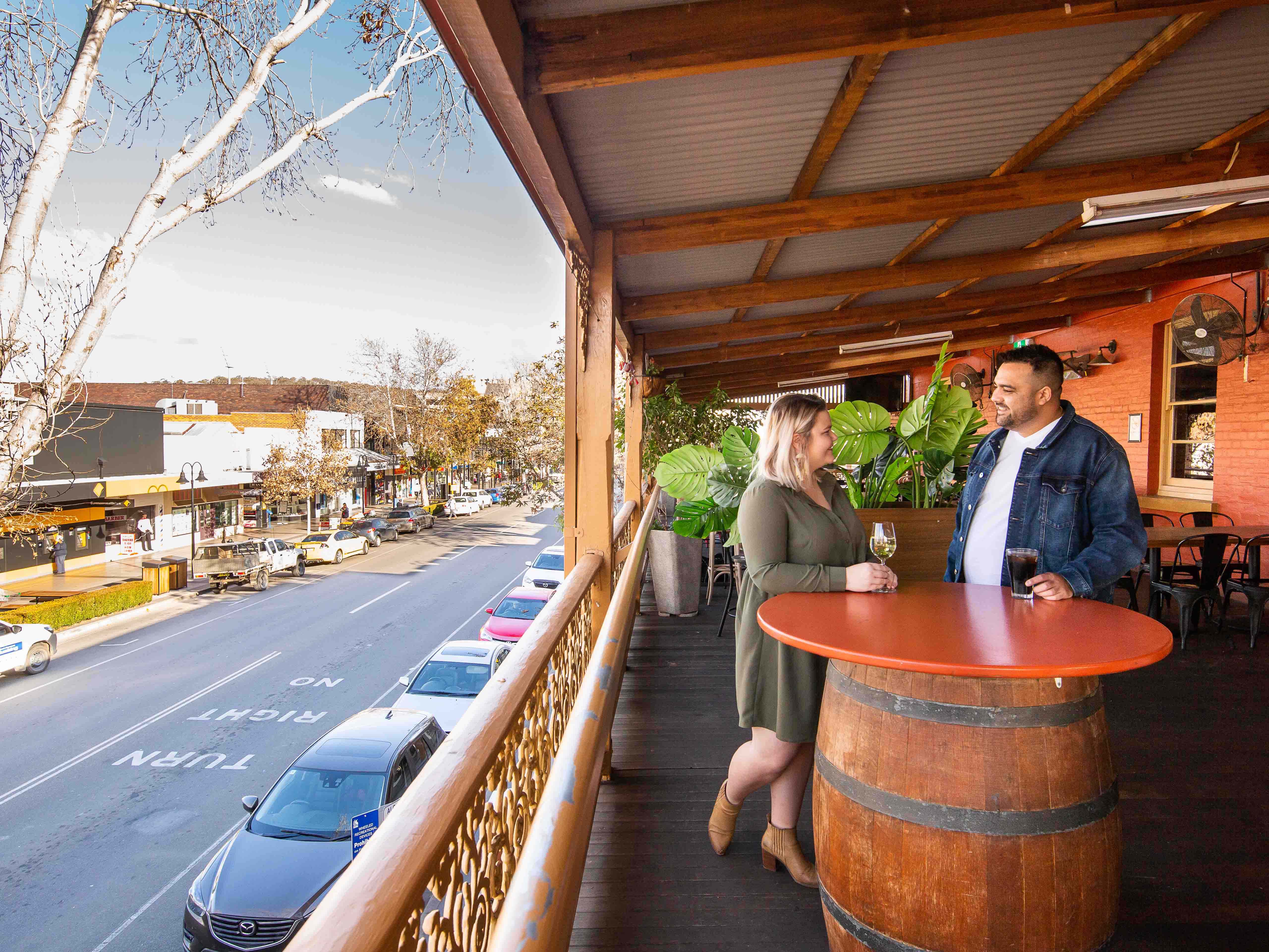 Dining Out in Wagga Wagga