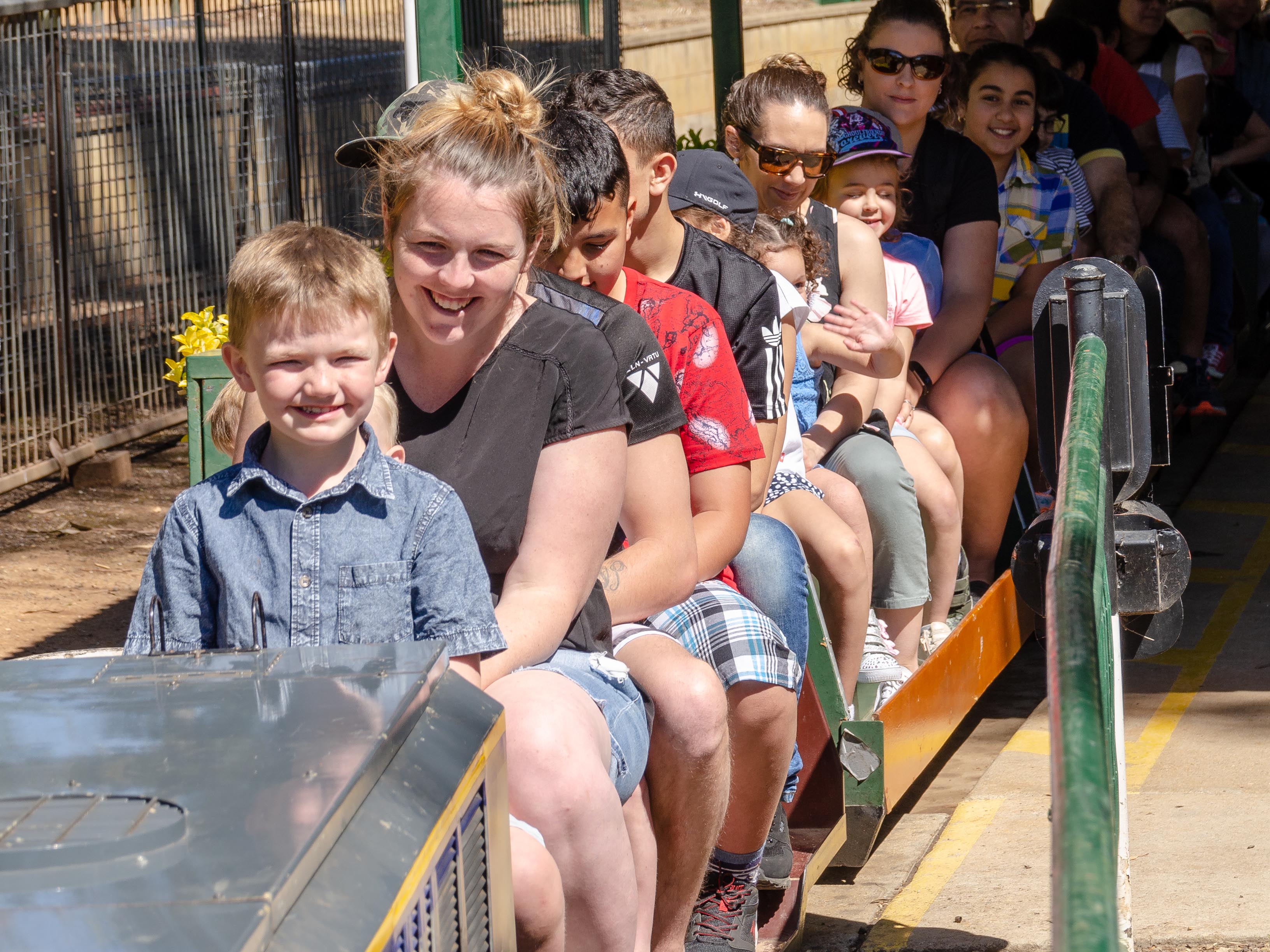 Miniature Trains Wagga Wagga