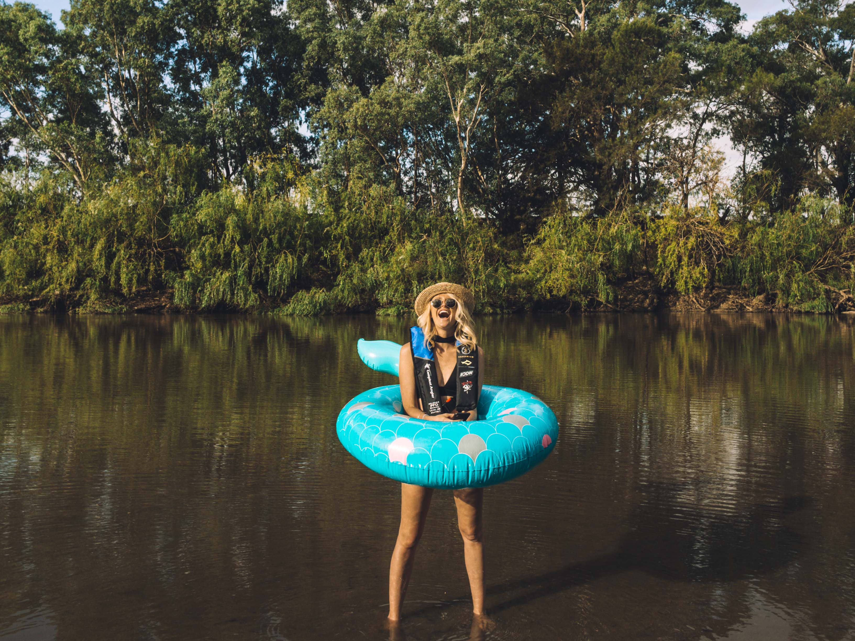 Wagga Beach
